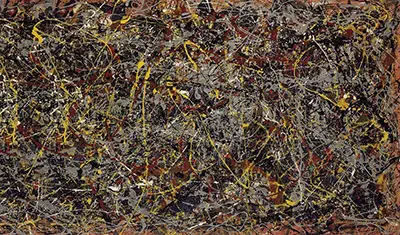 Number 5 Jackson Pollock